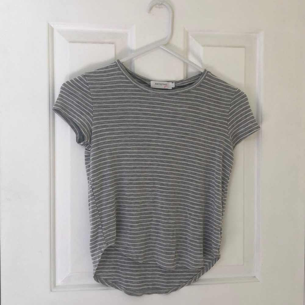 Stripped shirt